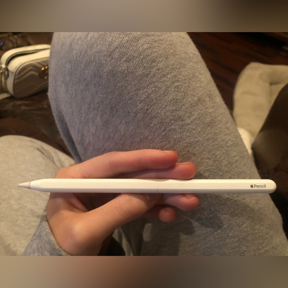 Apple Pencil 2nd generation